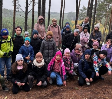 OPUSZCZAMY MURY-WRACAMY DO NATURY! KOLEJNA ODSŁONA